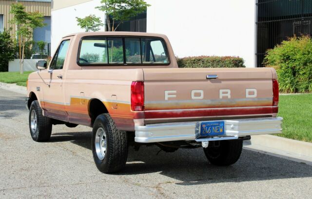 1987 Ford F-150 XL, 4x4,100% Rust Free(310)-259-5383 - photo 9