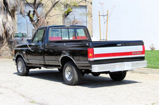 1987 Ford F-150 XLT Lariat, 99k Orig Miles, A+ California F-150 - photo 10