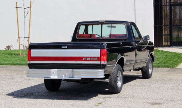 1987 Ford F-150 XLT Lariat, 99k Orig Miles, A+ California F-150 - photo 11