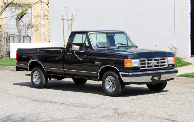 1987 Ford F-150 XLT Lariat, 99k Orig Miles, A+ California F-150 - photo 5