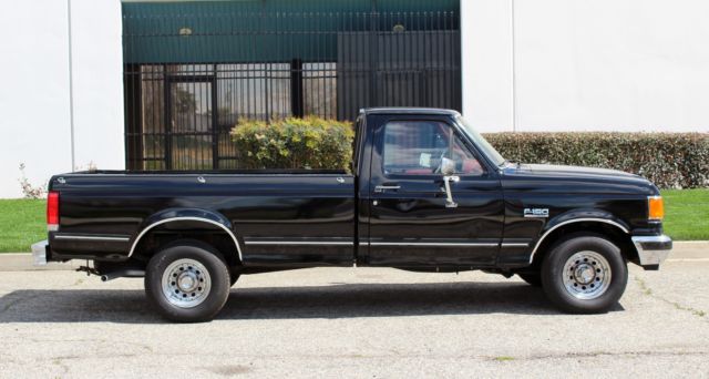 1987 Ford F-150 XLT Lariat, 99k Orig Miles, A+ California F-150 - photo 6