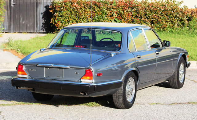 1987 Jaguar XJ6 Series III, 100% Rust Free California Car - photo 10