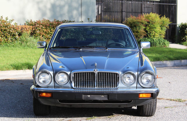 1987 Jaguar XJ6 Series III, 100% Rust Free California Car - photo 2