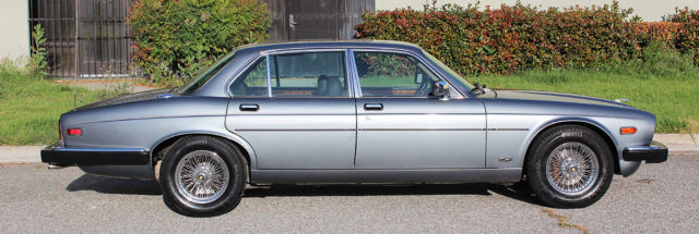 1987 Jaguar XJ6 Series III, 100% Rust Free California Car - photo 3