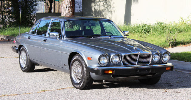 1987 Jaguar XJ6 Series III, 100% Rust Free California Car - photo 4