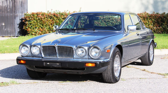 1987 Jaguar XJ6 Series III, 100% Rust Free California Car - photo 6