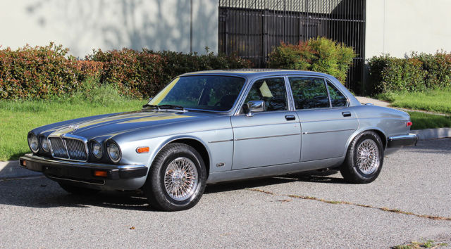 1987 Jaguar XJ6 Series III, 100% Rust Free California Car - photo 7