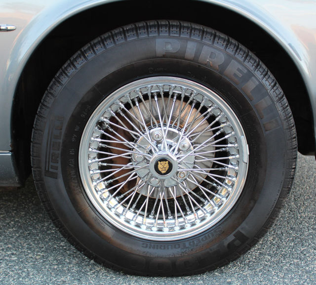 1987 Jaguar XJ6 Series III, 100% Rust Free California Car - photo 8