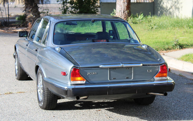 1987 Jaguar XJ6 Series III, 100% Rust Free California Car - photo 9