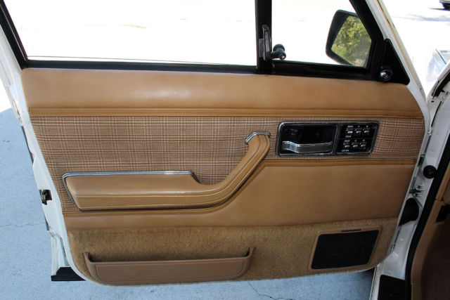 1987 Jeep Cherokee Laredo 4x4, California Two Owner - photo 13