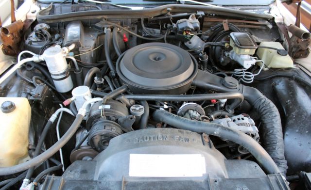 1988 Chevrolet Caprice Wagon, One Owner, Runs A+ - photo 13