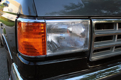 1988 Ford F-150 4x4 Lariat Shortbed Pickup, California F-150 - photo 11