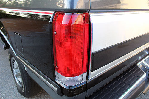 1988 Ford F-150 4x4 Lariat Shortbed Pickup, California F-150 - photo 13
