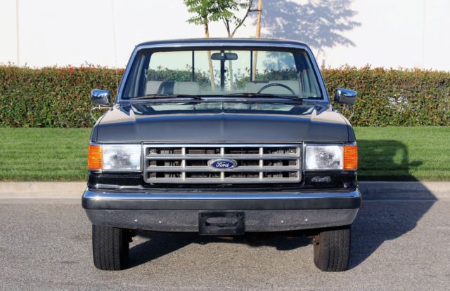 1988 Ford F-150 4x4 Lariat Shortbed Pickup, California F-150 - photo 3