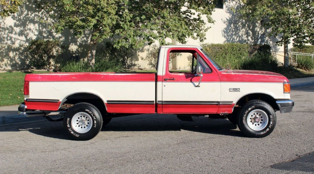 1988 Ford F-150 4x4, Honest All Orig 100% Rust Free(310)259-5383 - photo 5