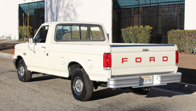 1988 Ford F-150 One Owner, 100% Rust Free, California Original - photo 10