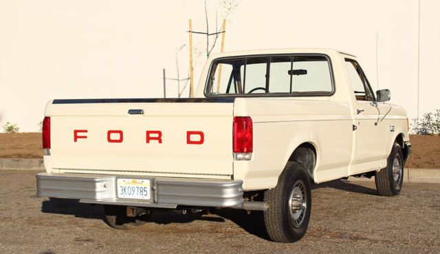 1988 Ford F-150 One Owner, 100% Rust Free, California Original - photo 11