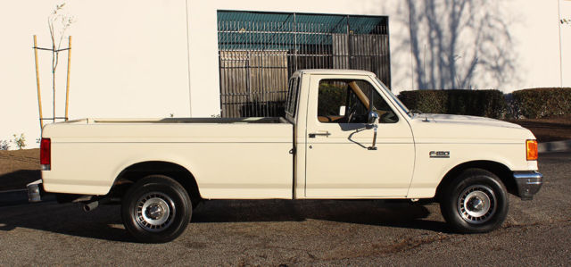 1988 Ford F-150 One Owner, 100% Rust Free, California Original - photo 5