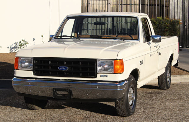 1988 Ford F-150 One Owner, 100% Rust Free, California Original - photo 7