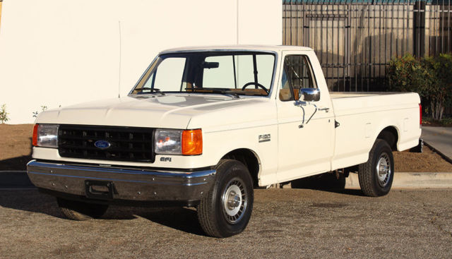 1988 Ford F-150 One Owner, 100% Rust Free, California Original - photo 8