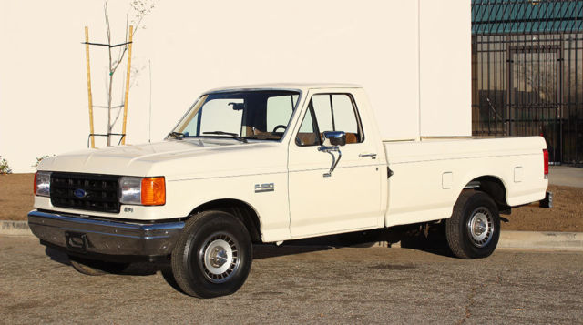 1988 Ford F-150 One Owner, 100% Rust Free, California Original - photo 9