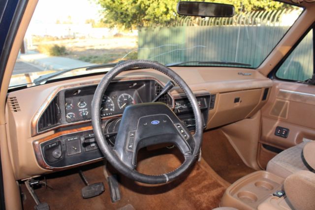 1988 Ford F-250 Diesel, Seized Engine, No Reserve - photo 12