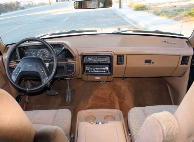 1988 Ford F-250 Diesel, Seized Engine, No Reserve - photo 13