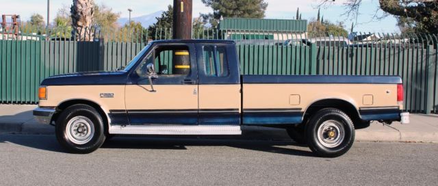 1988 Ford F-250 Diesel, Seized Engine, No Reserve - photo 4