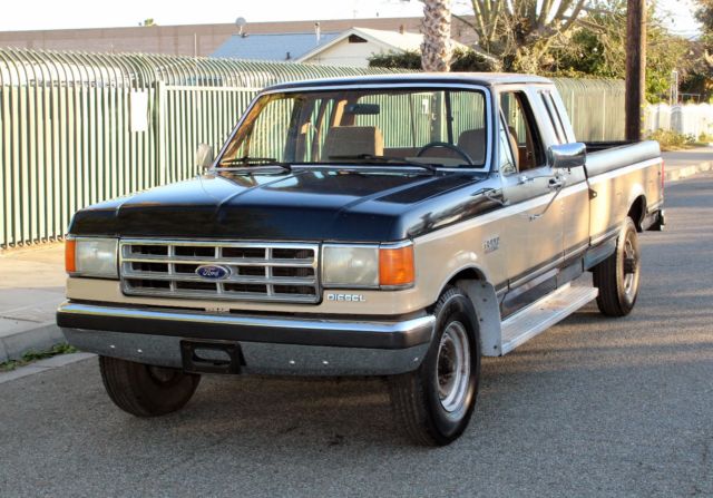 1988 Ford F-250 Diesel, Seized Engine, No Reserve - photo 5