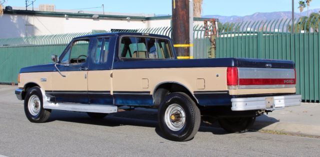1988 Ford F-250 Diesel, Seized Engine, No Reserve - photo 6