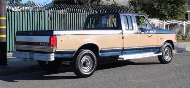 1988 Ford F-250 Diesel, Seized Engine, No Reserve - photo 7