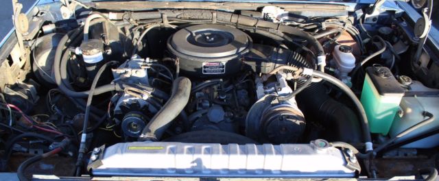 1988 Ford F-250 Diesel, Seized Engine, No Reserve - photo 8