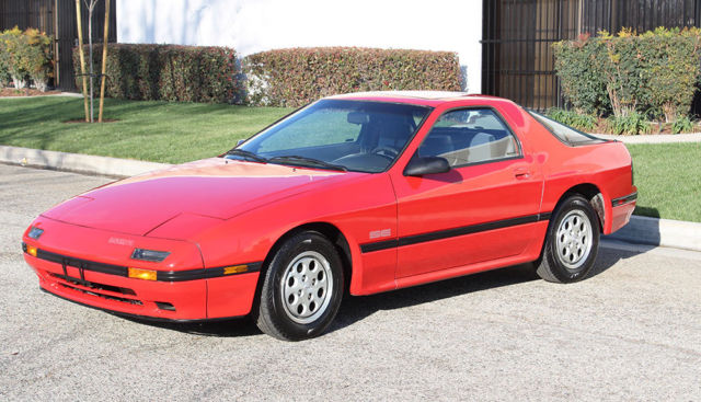 1988 Mazda RX-7 One Owner, California Original, 100% Rust Free - photo 10