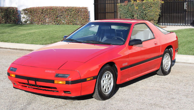 1988 Mazda RX-7 One Owner, California Original, 100% Rust Free - photo 11