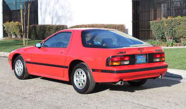 1988 Mazda RX-7 One Owner, California Original, 100% Rust Free - photo 13