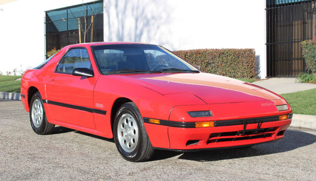 1988 Mazda RX-7 One Owner, California Original, 100% Rust Free - photo 5