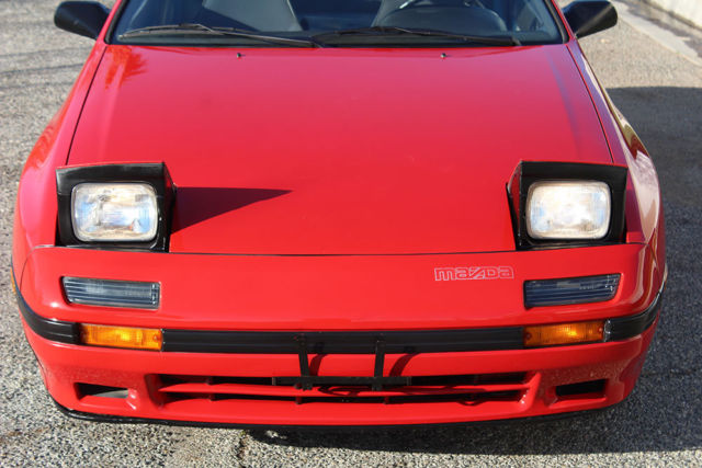 1988 Mazda RX-7 One Owner, California Original, 100% Rust Free - photo 6