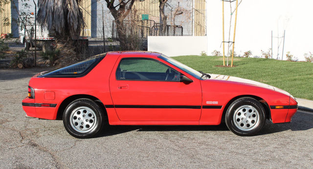 1988 Mazda RX-7 One Owner, California Original, 100% Rust Free - photo 7