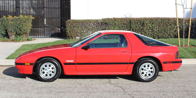 1988 Mazda RX-7 One Owner, California Original, 100% Rust Free - photo 8