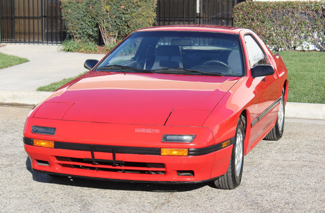 1988 Mazda RX-7 One Owner, California Original, 100% Rust Free - photo 9