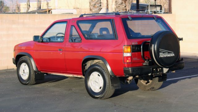1988 Nissan Pathfinder Hardbody 4x4,Rare 2 Door, One Owner, No Reserve - photo 10