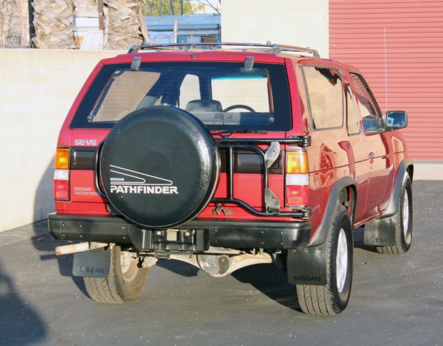 1988 Nissan Pathfinder Hardbody 4x4,Rare 2 Door, One Owner, No Reserve - photo 11