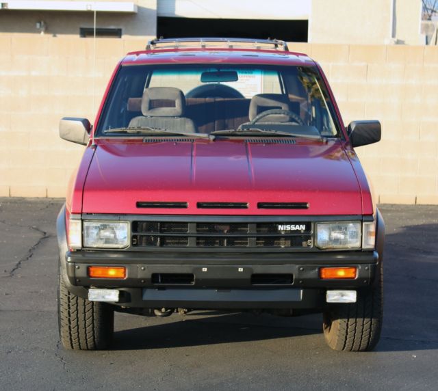 1988 Nissan Pathfinder Hardbody 4x4,Rare 2 Door, One Owner, No Reserve - photo 4