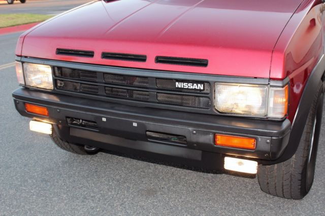1988 Nissan Pathfinder Hardbody 4x4,Rare 2 Door, One Owner, No Reserve - photo 5