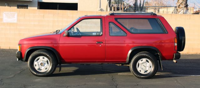 1988 Nissan Pathfinder Hardbody 4x4,Rare 2 Door, One Owner, No Reserve - photo 7