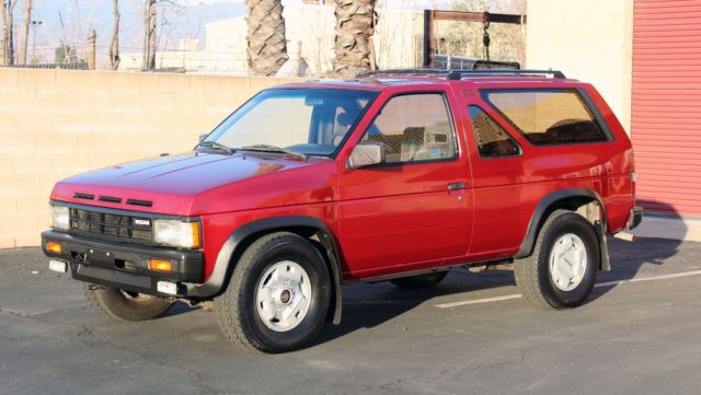 1988 Nissan Pathfinder Hardbody 4x4,Rare 2 Door, One Owner, No Reserve - photo 8