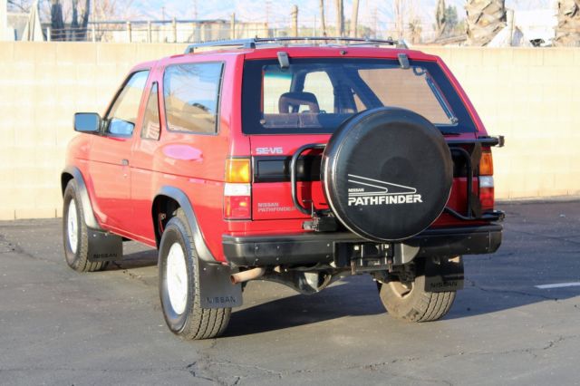 1988 Nissan Pathfinder Hardbody 4x4,Rare 2 Door, One Owner, No Reserve - photo 9