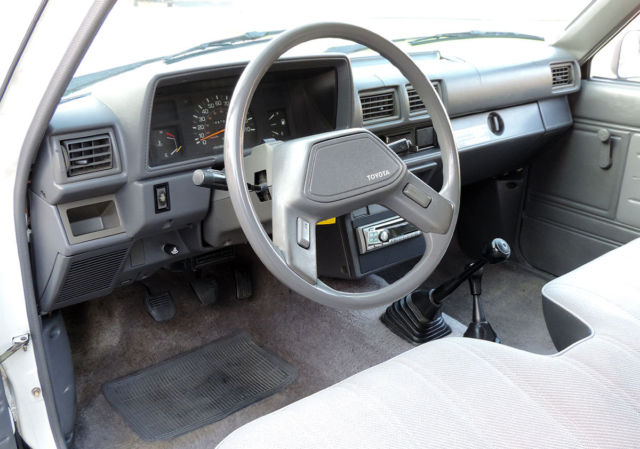 1988 Toyota Other Pickup, Tacoma, Shortbed - photo 13