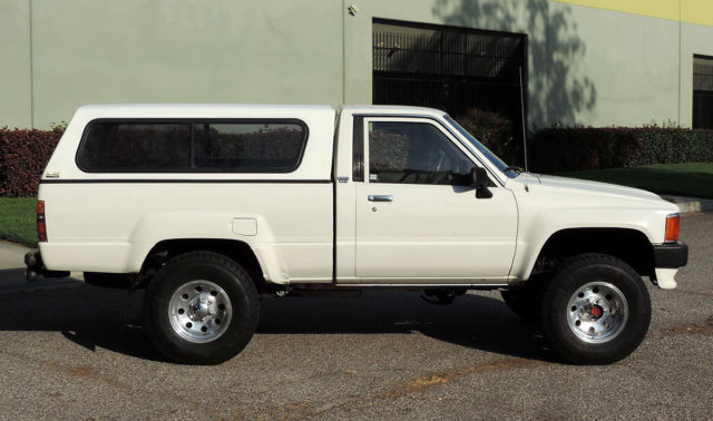 1988 Toyota Other Pickup, Tacoma, Shortbed - photo 4