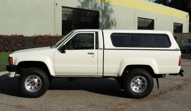 1988 Toyota Other Pickup, Tacoma, Shortbed - photo 5